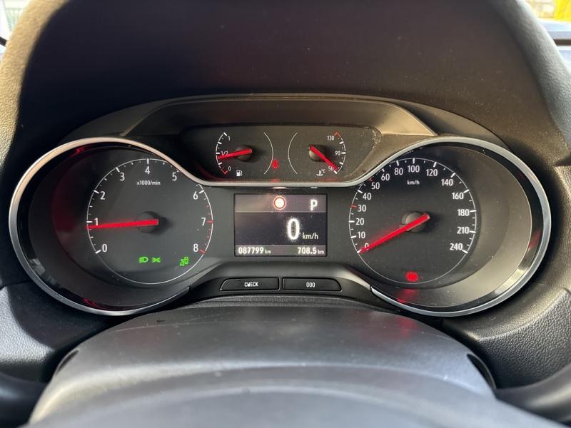 Image OPEL Grandland X 1.5 D 130ch Elite BVA8 7cv