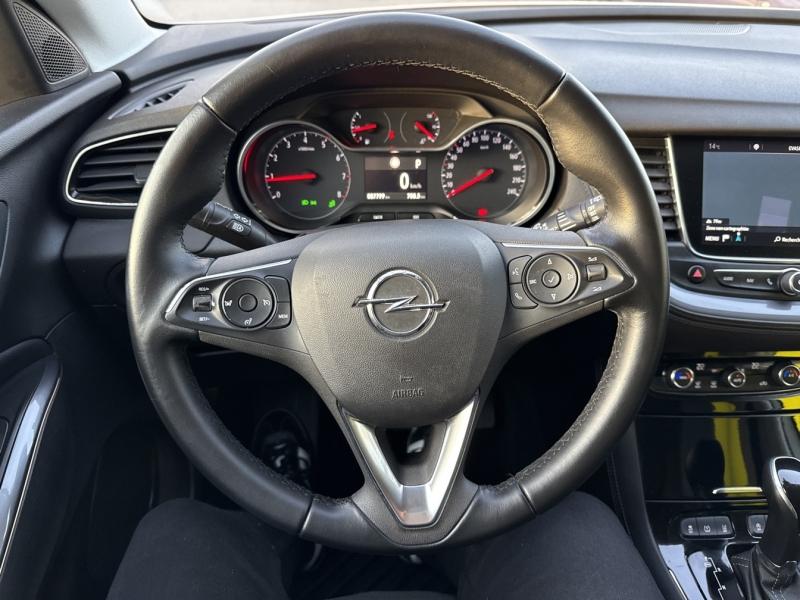 Image OPEL Grandland X 1.5 D 130ch Elite BVA8 7cv