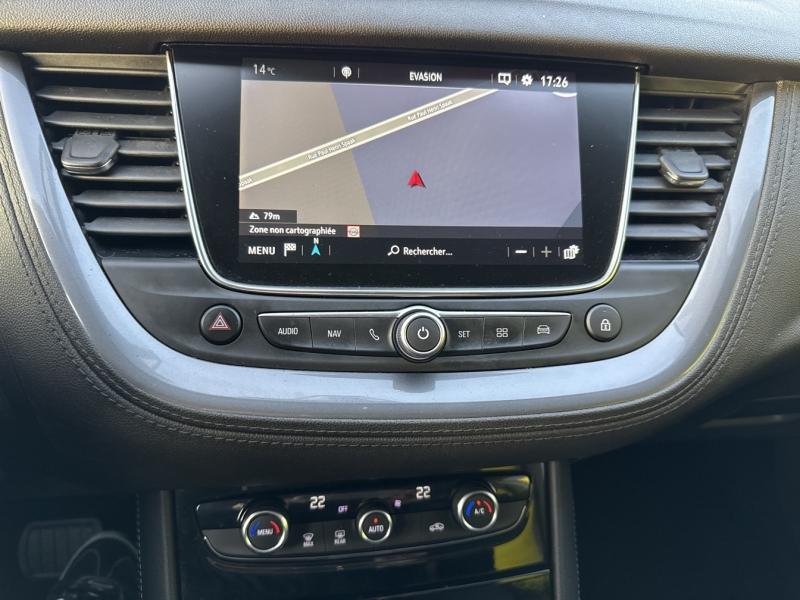 Image OPEL Grandland X 1.5 D 130ch Elite BVA8 7cv