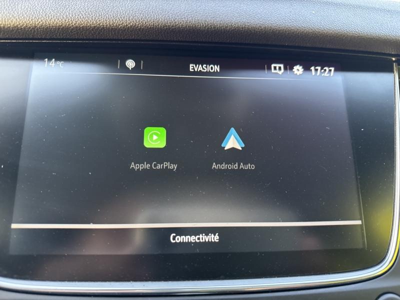 Image OPEL Grandland X 1.5 D 130ch Elite BVA8 7cv