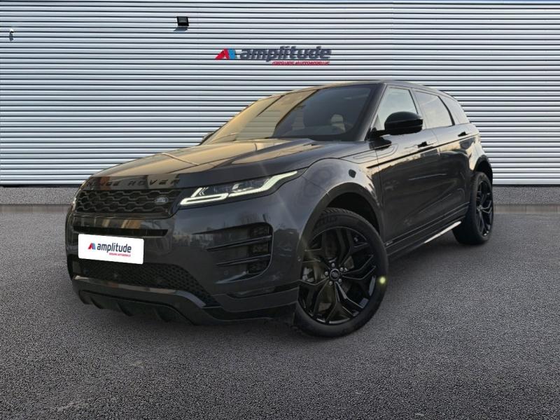 Photo LAND-ROVER Range Rover Evoque 2.0 D 180ch R-Dynamic SE AWD BVA