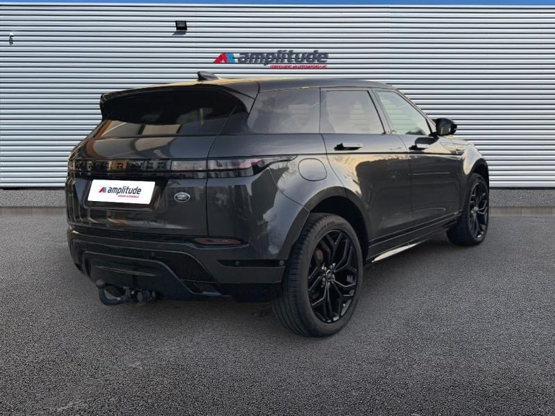 Image LAND-ROVER Range Rover Evoque 2.0 D 180ch R-Dynamic SE AWD BVA