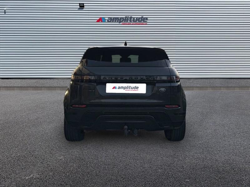 Image LAND-ROVER Range Rover Evoque 2.0 D 180ch R-Dynamic SE AWD BVA