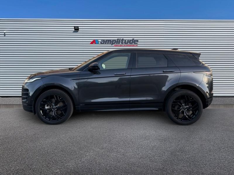 Image LAND-ROVER Range Rover Evoque 2.0 D 180ch R-Dynamic SE AWD BVA
