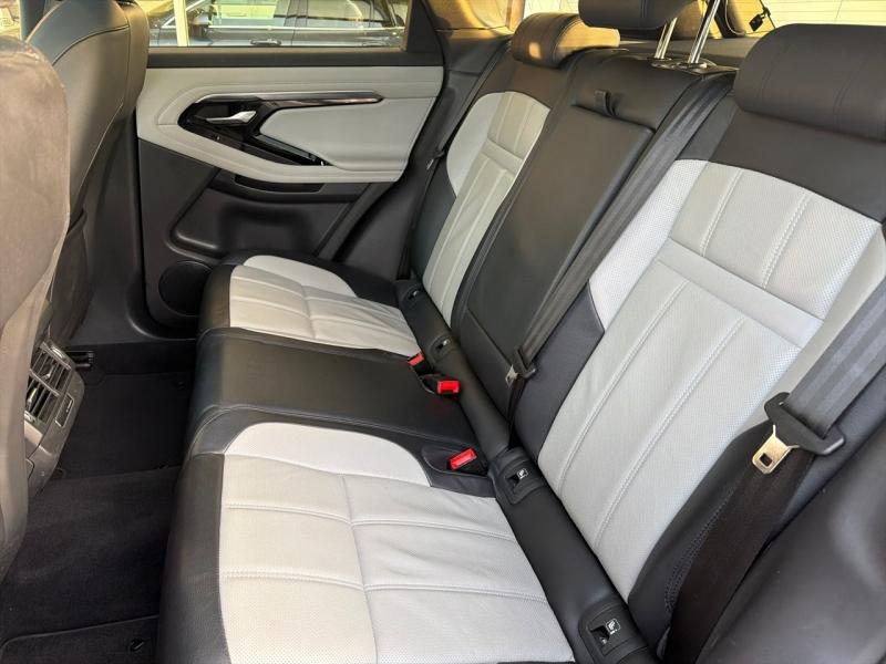 Image LAND-ROVER Range Rover Evoque 2.0 D 180ch R-Dynamic SE AWD BVA