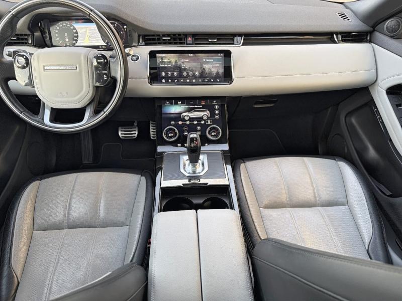 Image LAND-ROVER Range Rover Evoque 2.0 D 180ch R-Dynamic SE AWD BVA