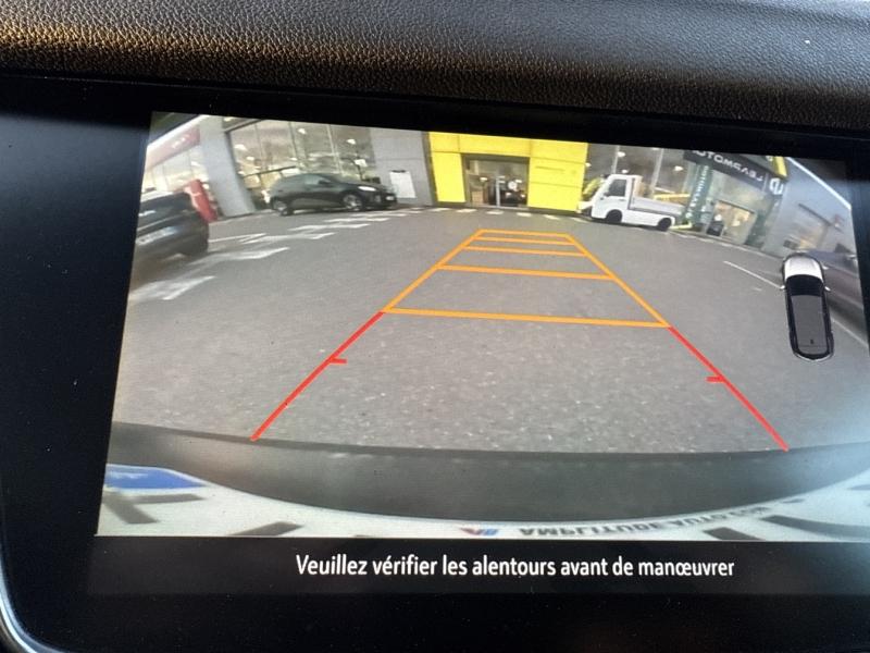 Image OPEL Grandland X 1.5 D 130ch Elite BVA8 7cv