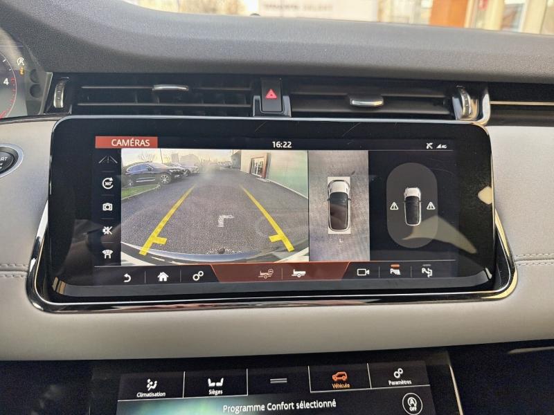 Image LAND-ROVER Range Rover Evoque 2.0 D 180ch R-Dynamic SE AWD BVA