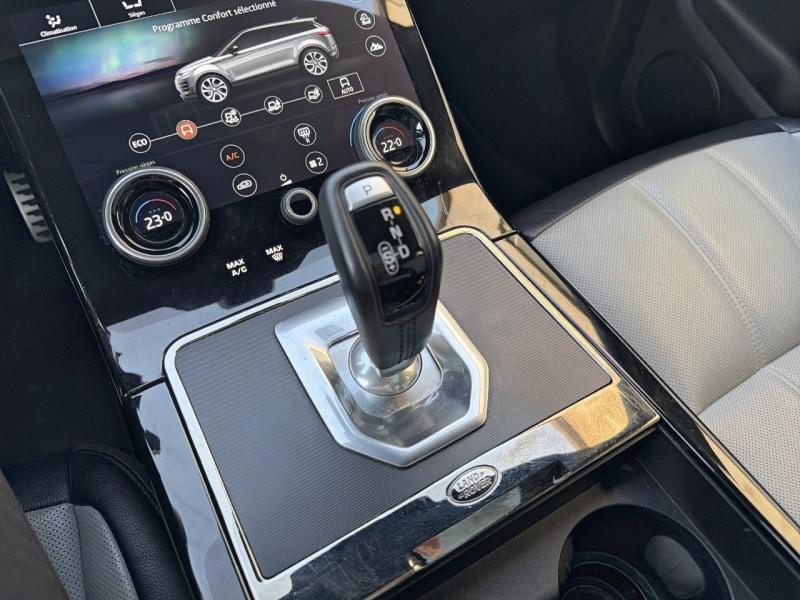 Image LAND-ROVER Range Rover Evoque 2.0 D 180ch R-Dynamic SE AWD BVA