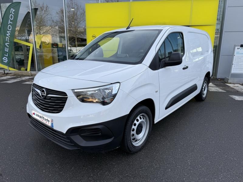 Photo OPEL Combo Cargo XL 950Kg BlueHDi 100ch S&S