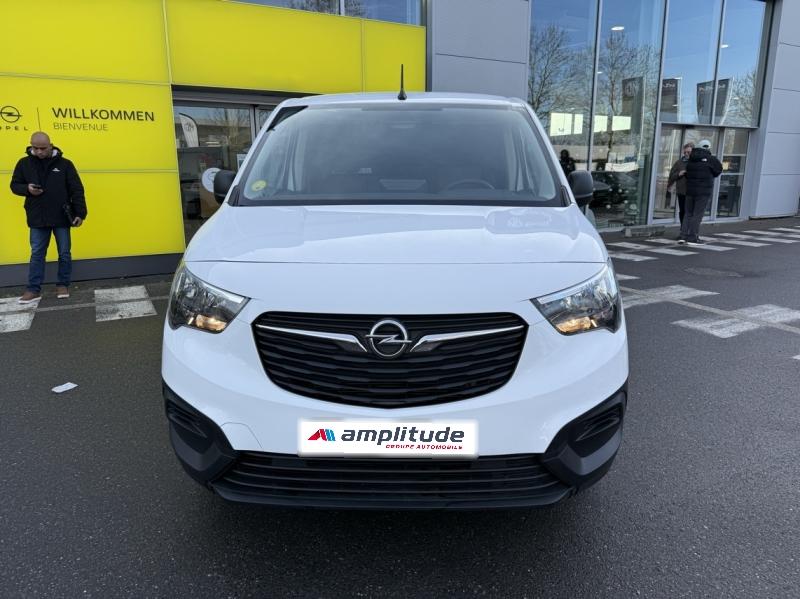 Image OPEL Combo Cargo XL 950Kg BlueHDi 100ch S&S