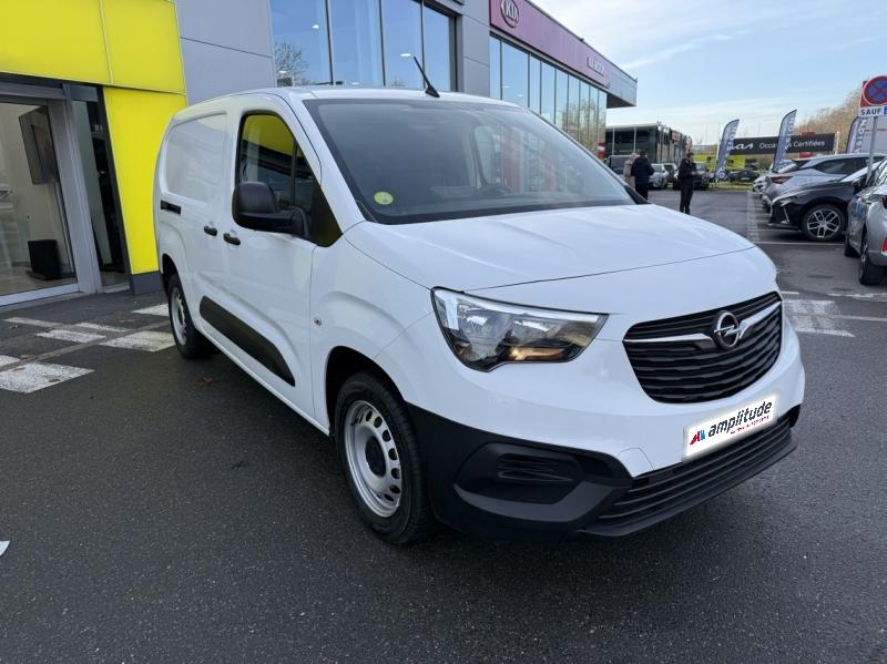 Image OPEL Combo Cargo XL 950Kg BlueHDi 100ch S&S