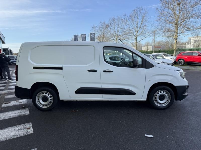 Image OPEL Combo Cargo XL 950Kg BlueHDi 100ch S&S