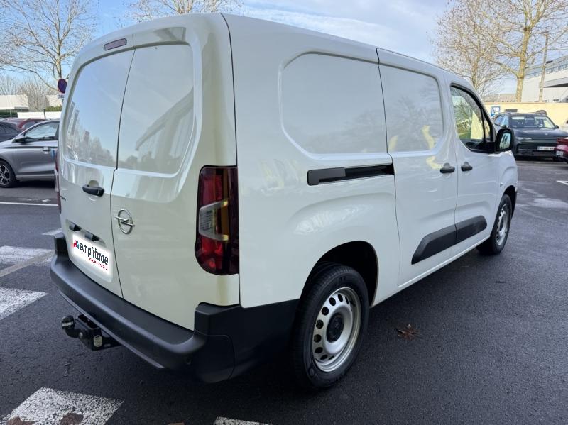 Image OPEL Combo Cargo XL 950Kg BlueHDi 100ch S&S
