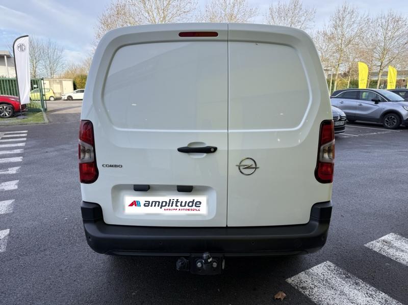 Image OPEL Combo Cargo XL 950Kg BlueHDi 100ch S&S