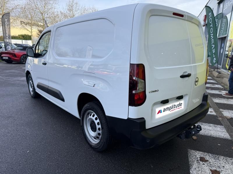 Image OPEL Combo Cargo XL 950Kg BlueHDi 100ch S&S