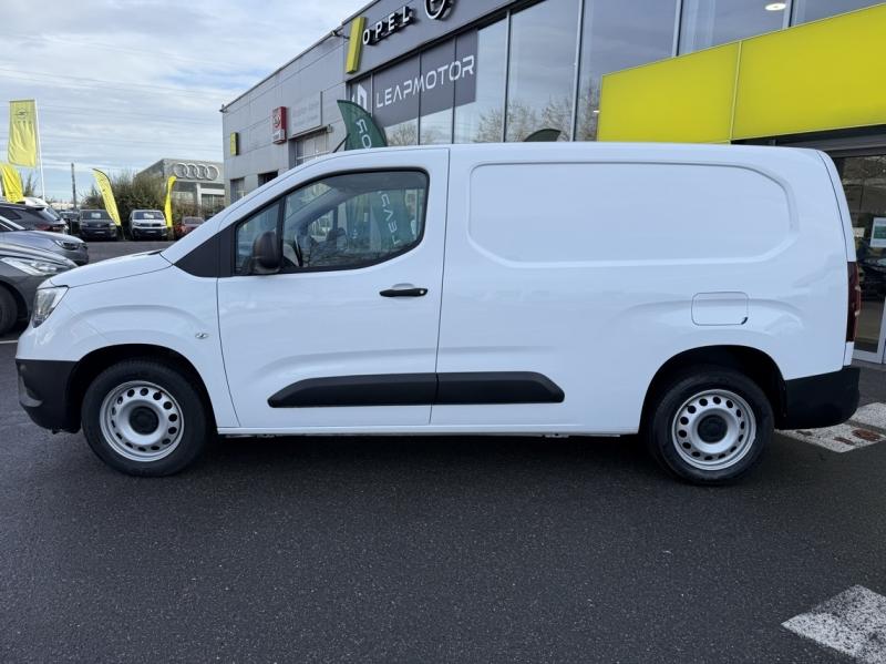 Image OPEL Combo Cargo XL 950Kg BlueHDi 100ch S&S
