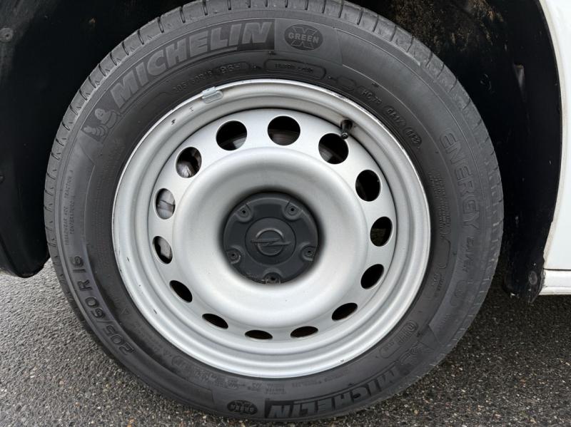 Image OPEL Combo Cargo XL 950Kg BlueHDi 100ch S&S