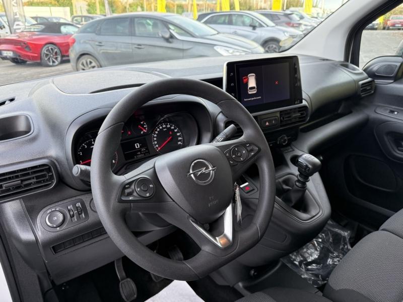 Image OPEL Combo Cargo XL 950Kg BlueHDi 100ch S&S