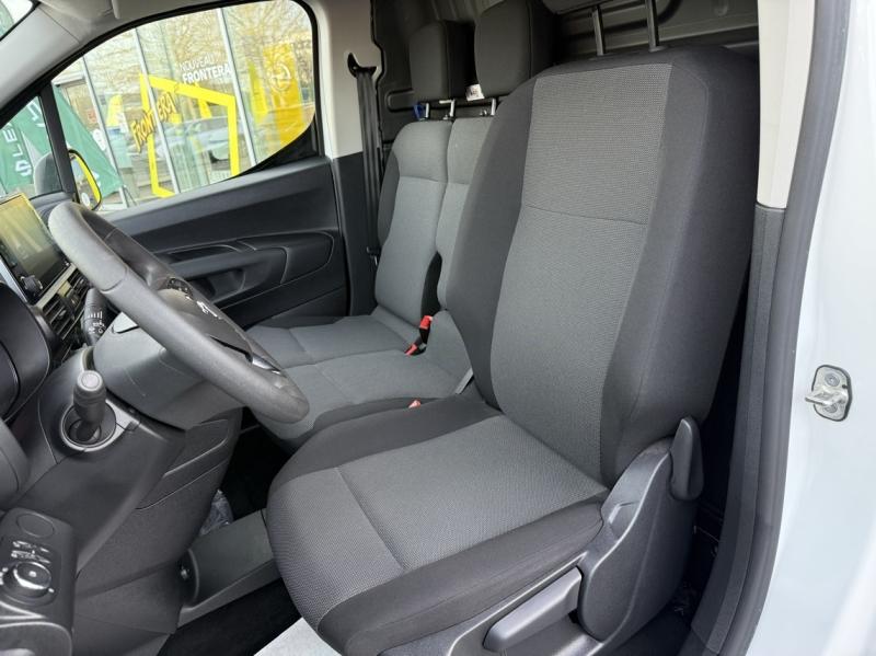 Image OPEL Combo Cargo XL 950Kg BlueHDi 100ch S&S