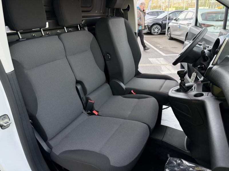 Image OPEL Combo Cargo XL 950Kg BlueHDi 100ch S&S