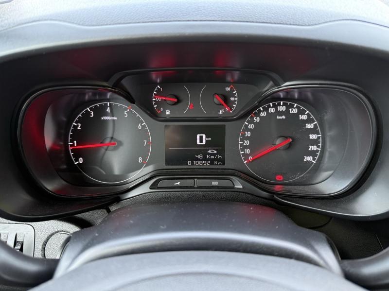 Image OPEL Combo Cargo XL 950Kg BlueHDi 100ch S&S