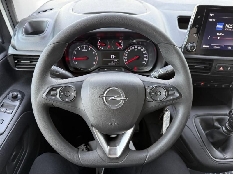 Image OPEL Combo Cargo XL 950Kg BlueHDi 100ch S&S