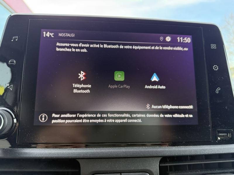 Image OPEL Combo Cargo XL 950Kg BlueHDi 100ch S&S