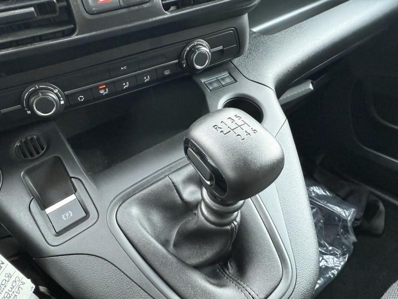 Image OPEL Combo Cargo XL 950Kg BlueHDi 100ch S&S