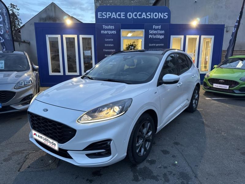 Photo FORD Kuga 2.5 Duratec 190ch FHEV ST-Line BVA