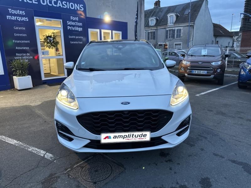 Image FORD Kuga 2.5 Duratec 190ch FHEV ST-Line BVA