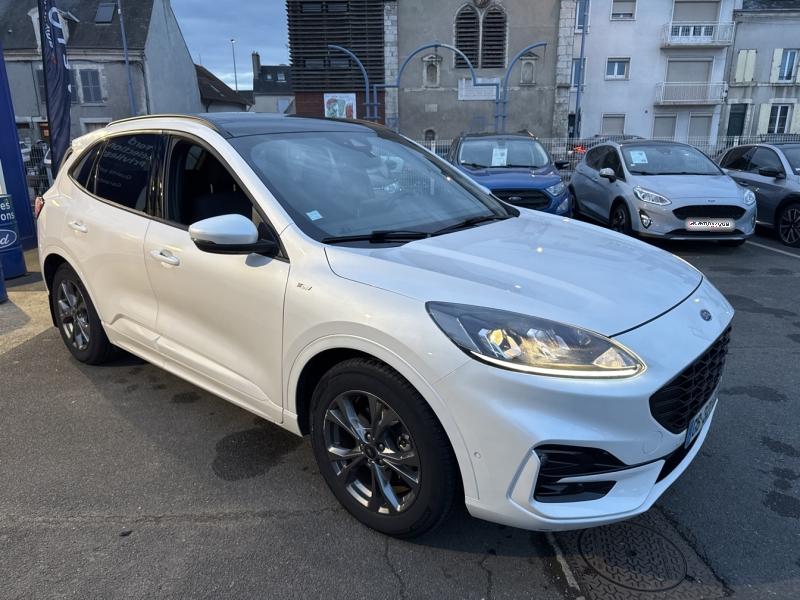 Image FORD Kuga 2.5 Duratec 190ch FHEV ST-Line BVA