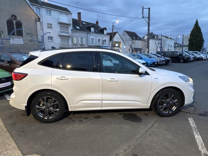 Image FORD Kuga 2.5 Duratec 190ch FHEV ST-Line BVA
