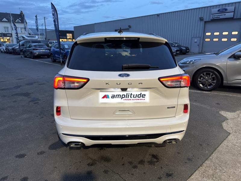 Image FORD Kuga 2.5 Duratec 190ch FHEV ST-Line BVA