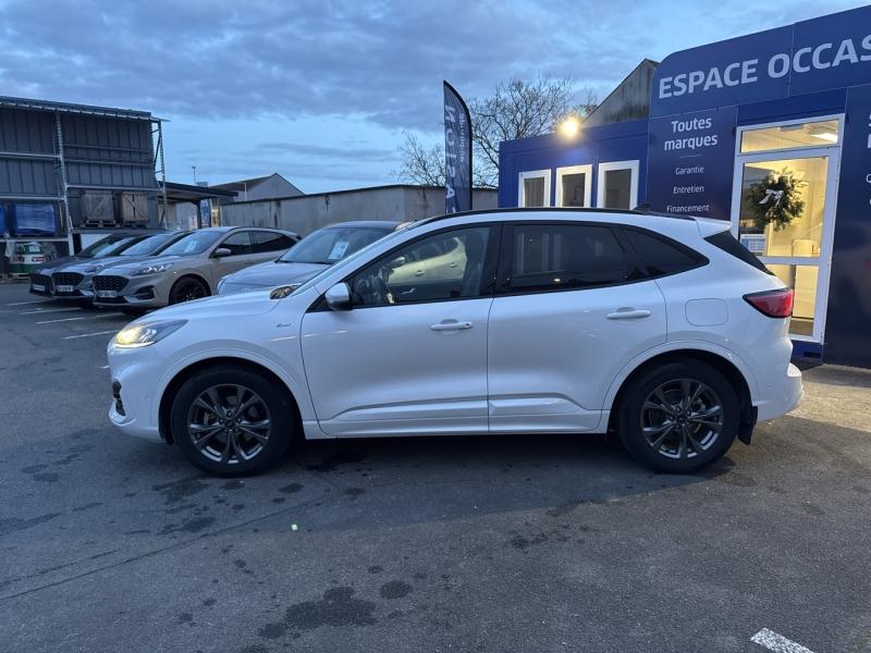 Image FORD Kuga 2.5 Duratec 190ch FHEV ST-Line BVA
