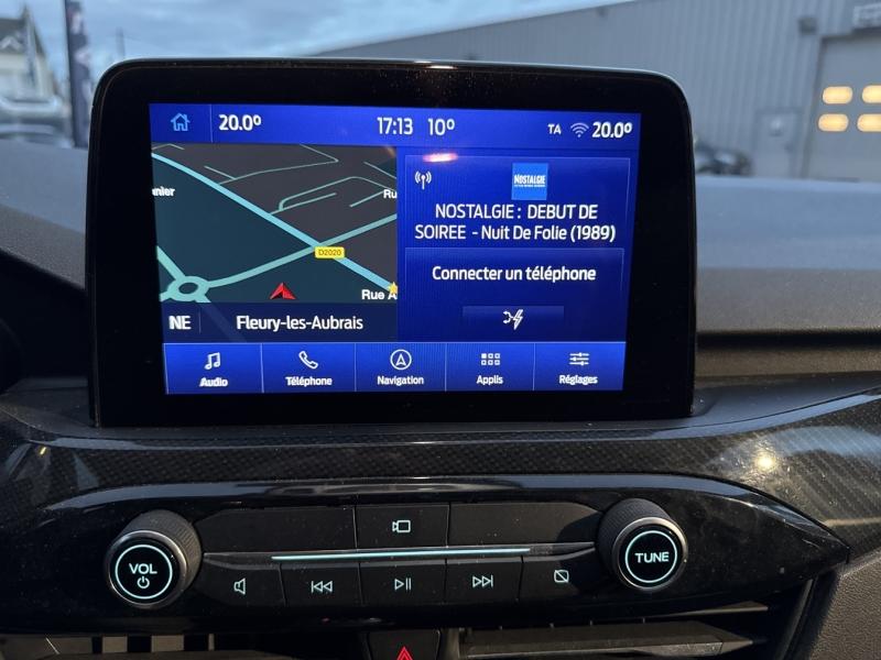 Image FORD Kuga 2.5 Duratec 190ch FHEV ST-Line BVA