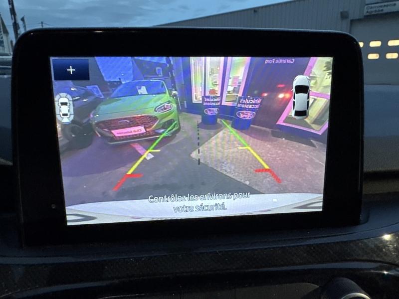 Image FORD Kuga 2.5 Duratec 190ch FHEV ST-Line BVA