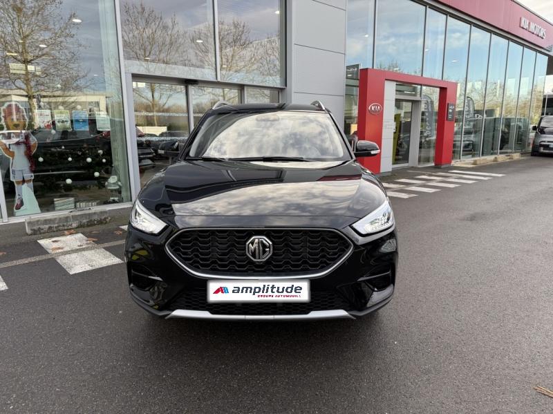 Image MG MOTOR ZS 1.5 VTi-Tech 106ch Comfort