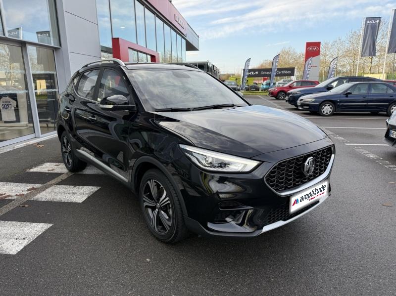 Image MG MOTOR ZS 1.5 VTi-Tech 106ch Comfort