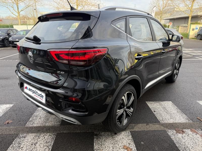 Image MG MOTOR ZS 1.5 VTi-Tech 106ch Comfort