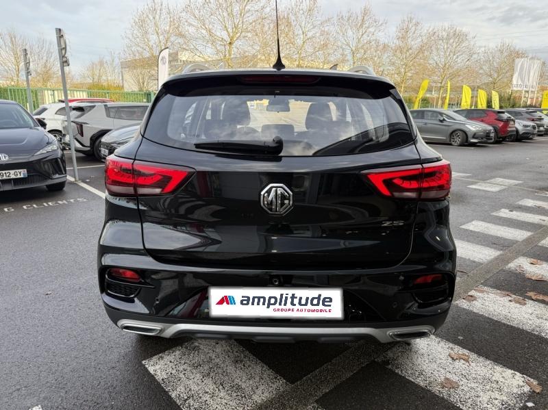 Image MG MOTOR ZS 1.5 VTi-Tech 106ch Comfort