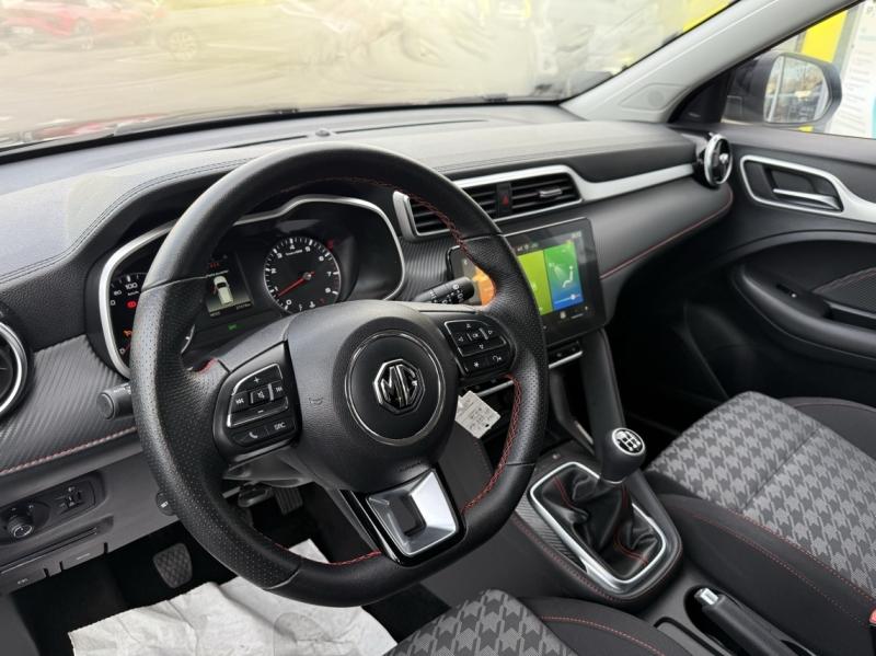 Image MG MOTOR ZS 1.5 VTi-Tech 106ch Comfort