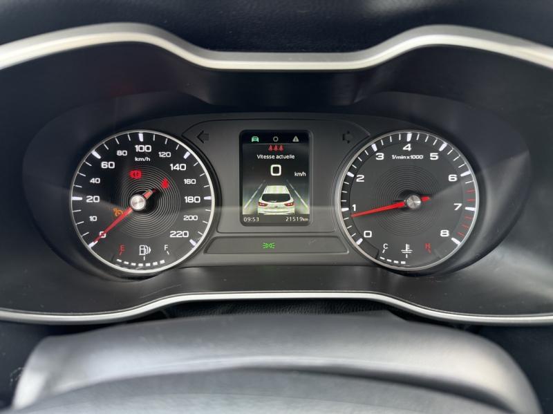 Image MG MOTOR ZS 1.5 VTi-Tech 106ch Comfort