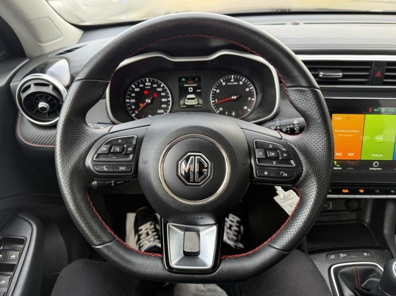 Image MG MOTOR ZS 1.5 VTi-Tech 106ch Comfort