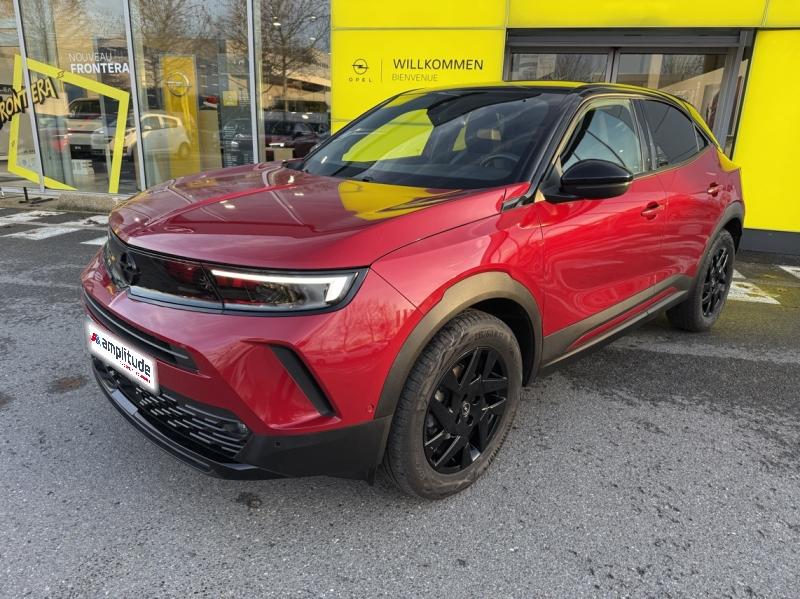 Photo OPEL Mokka 1.2 Turbo 130ch GS Line