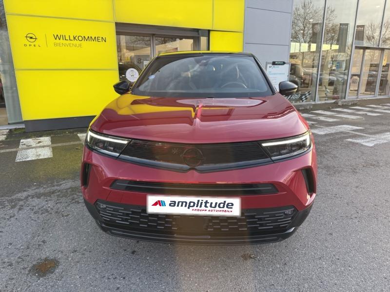 Image OPEL Mokka 1.2 Turbo 130ch GS Line