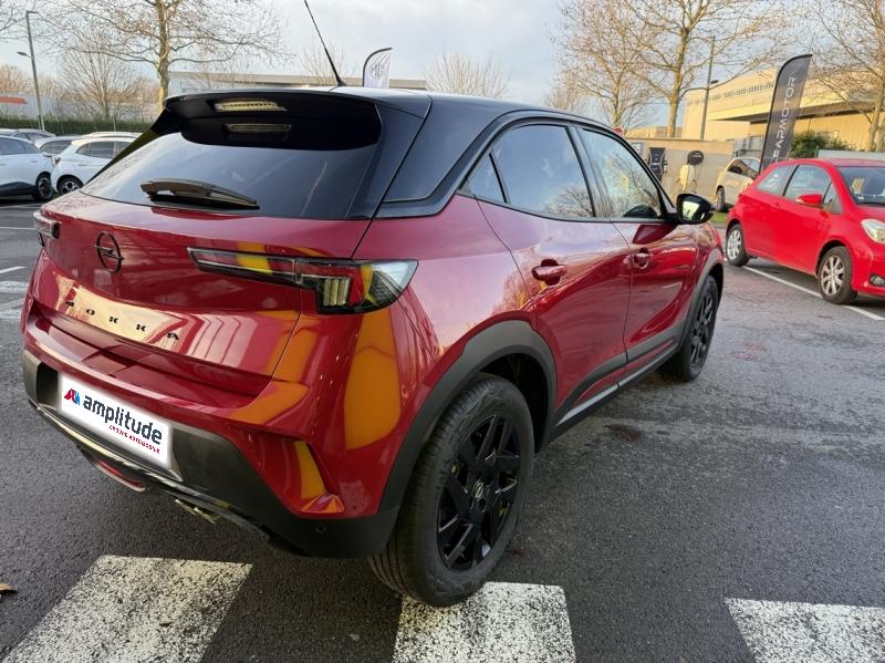 Image OPEL Mokka 1.2 Turbo 130ch GS Line