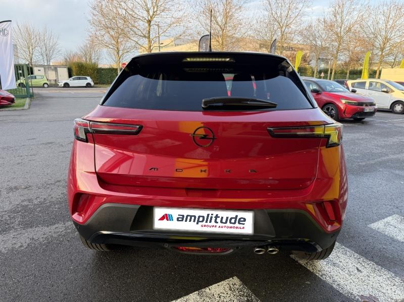 Image OPEL Mokka 1.2 Turbo 130ch GS Line