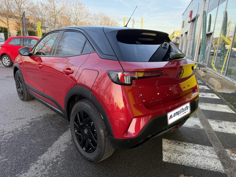 Image OPEL Mokka 1.2 Turbo 130ch GS Line