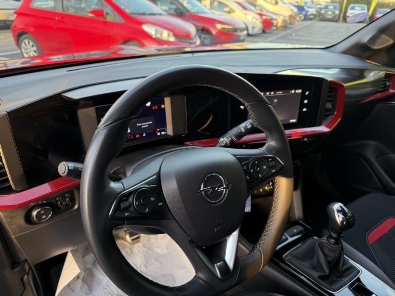Image OPEL Mokka 1.2 Turbo 130ch GS Line